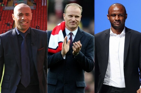 Henry, Bergkamp and Vieira join Spotify founder's bid to buy Arsenal – reports - Vimarsana News