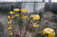 'This is a place of tragedy and memory': 35 years on from the Chernobyl disaster