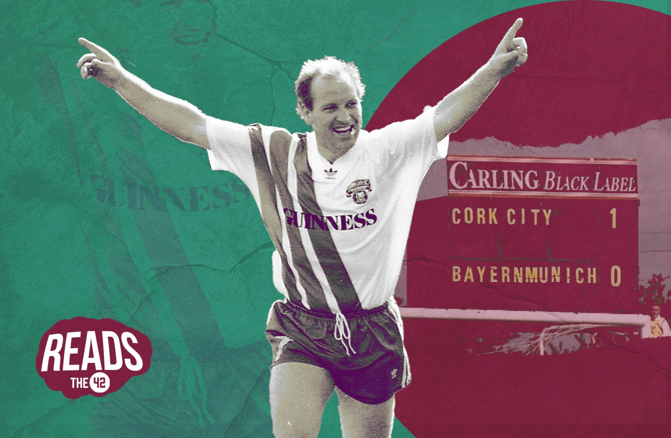 The tale of the 'team of 40-year-olds' from Cork who rattled Bayern Munich - Vimarsana News
