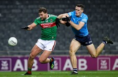 Mayo receive O'Shea knee injury boost