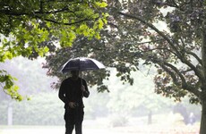 Met Éireann forecasts rain for most of week