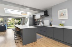 4 of a kind: Dublin homes with large kitchen islands for family socialising