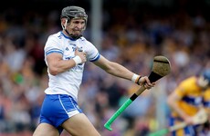 Maurice Shanahan: 'I dream about playing with Waterford again...I'll never give up on it'