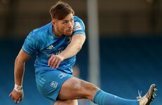 Leinster will have utmost faith in Byrne's ability to step up in La Rochelle
