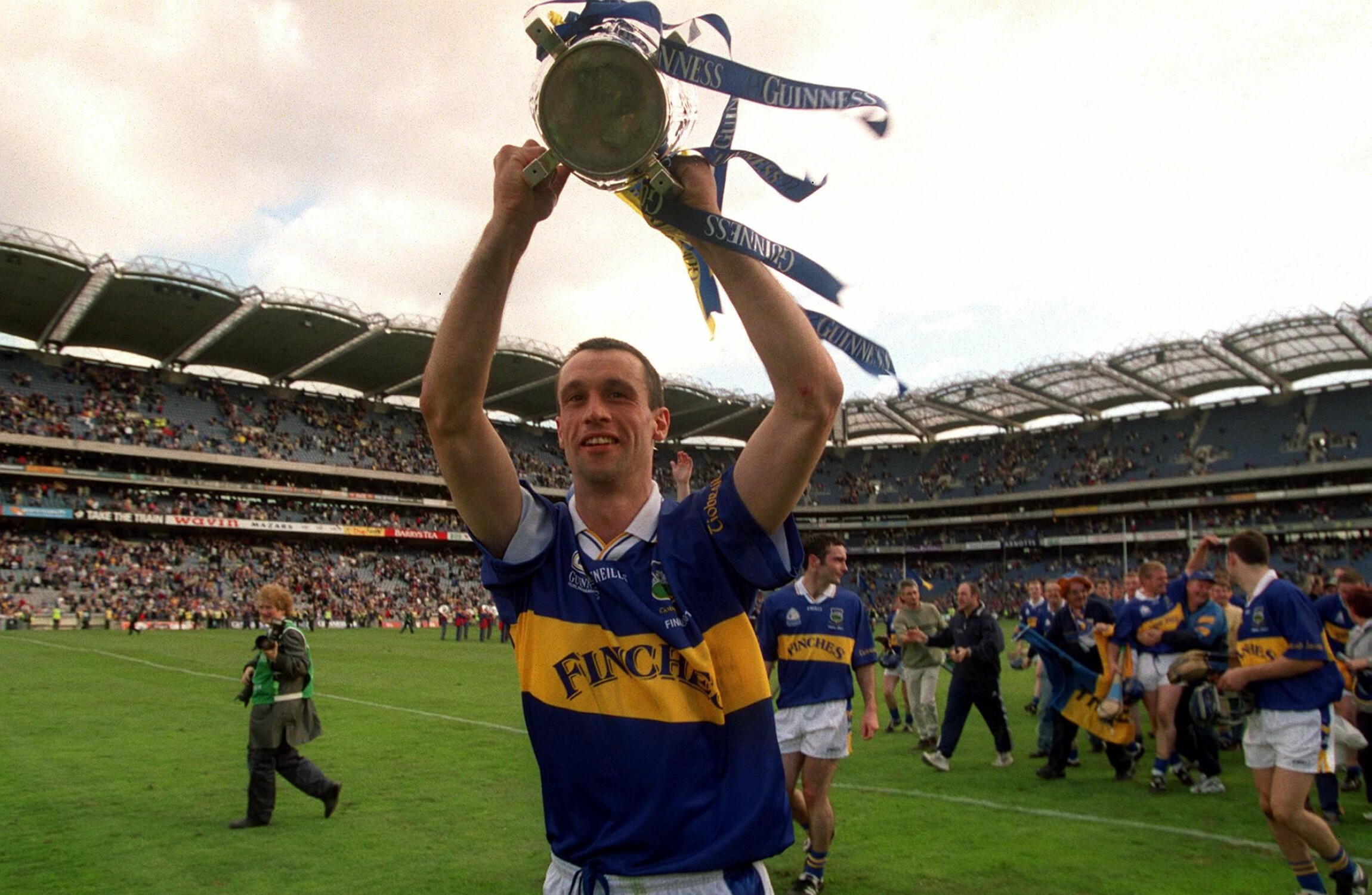 'I was sick of getting beaten with Tipp all my life and it wasn't going to happen today' - Vimarsana News
