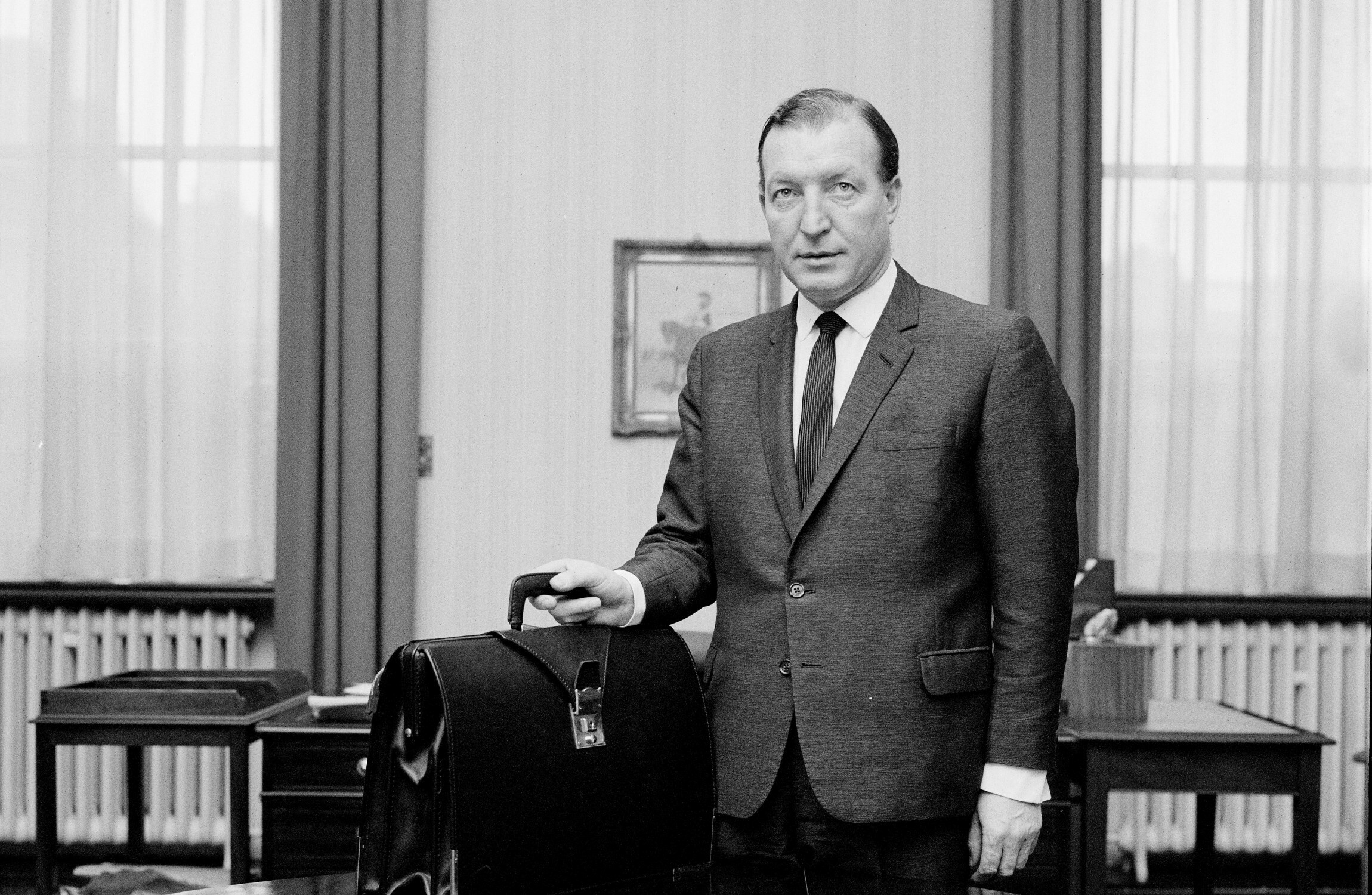 Opinion: RTÉ's GunPlot looks back at the 1970 Arms Crisis with 2021 vision - Vimarsana News