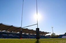 Leinster Rugby's proposal to have 2,000 fans at RDS rejected while Level 5 restrictions remain
