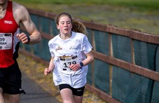 Belfast 12-year-old sets new 5km world record for athlete of her age