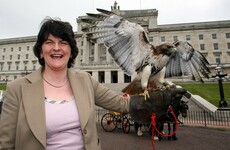Brian Rowan: Arlene's feathers are ruffled today, but the DUP itself is under pressure