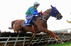 Look to an each-way chance in the Champion Stayers Hurdle at Punchestown