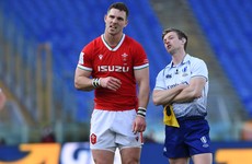 George North ruled out of Lions tour by knee injury that requires surgery