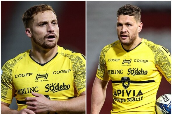 Leinster lose 'enormous experience' as La Rochelle halfbacks return to training - Vimarsana News