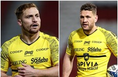Leinster lose 'enormous experience' as La Rochelle halfbacks return to training