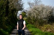 'I'd be going back to my normal life and the phone calls from people that I owed money to'