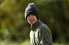 Fellow Holywood graduate flattered by Rory McIlroy comparisons