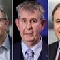 Who are the potential contenders to replace Arlene Foster as DUP leader?