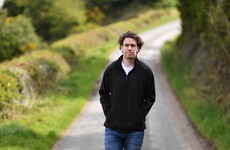 Missed chance for GAA season and no major recovery needed after 'ball sent bone through skin'