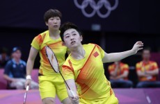 Chinese badminton player quits sport after disqualification