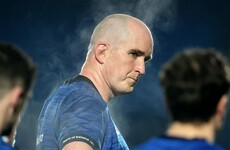 'There was a stage where I was thinking I was not going to be coming back'