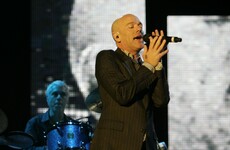 Your evening longread: REM's Michael Stipe on what inspires him