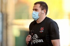 Five changes as Ulster name team for Challenge Cup semi-final