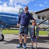 English pilot and child killed in 2018 plane crash in Offaly, inquest hears