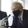 Boris Johnson says he doesn't 'think there's anything to see here' amid flat refurbishment probe
