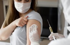 Fully vaccinated people allowed meet indoors with one unvaccinated household from 10 May