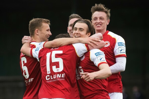 St Patrick's Athletic becoming contenders again amid best start in 13 seasons - Vimarsana News