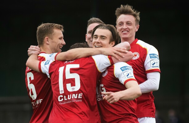 St Patrick's Athletic becoming contenders again amid best start in 13 ...