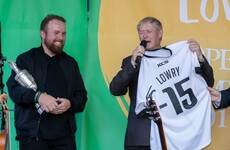 'If I could see an Offaly man walk up the Croke Park steps, I'd die a happy man'