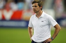 Spurs boss AVB cautious over Modric future