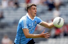 'It is a story of perseverance' - Former Dublin underage star set for AFL debut with Brisbane Lions
