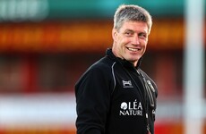 'Ronan is an ultimate competitor. He has asked the question ‘Why not us?''