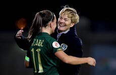 Ireland learn World Cup qualifier fate as Pauw's side draw Sweden and Finland