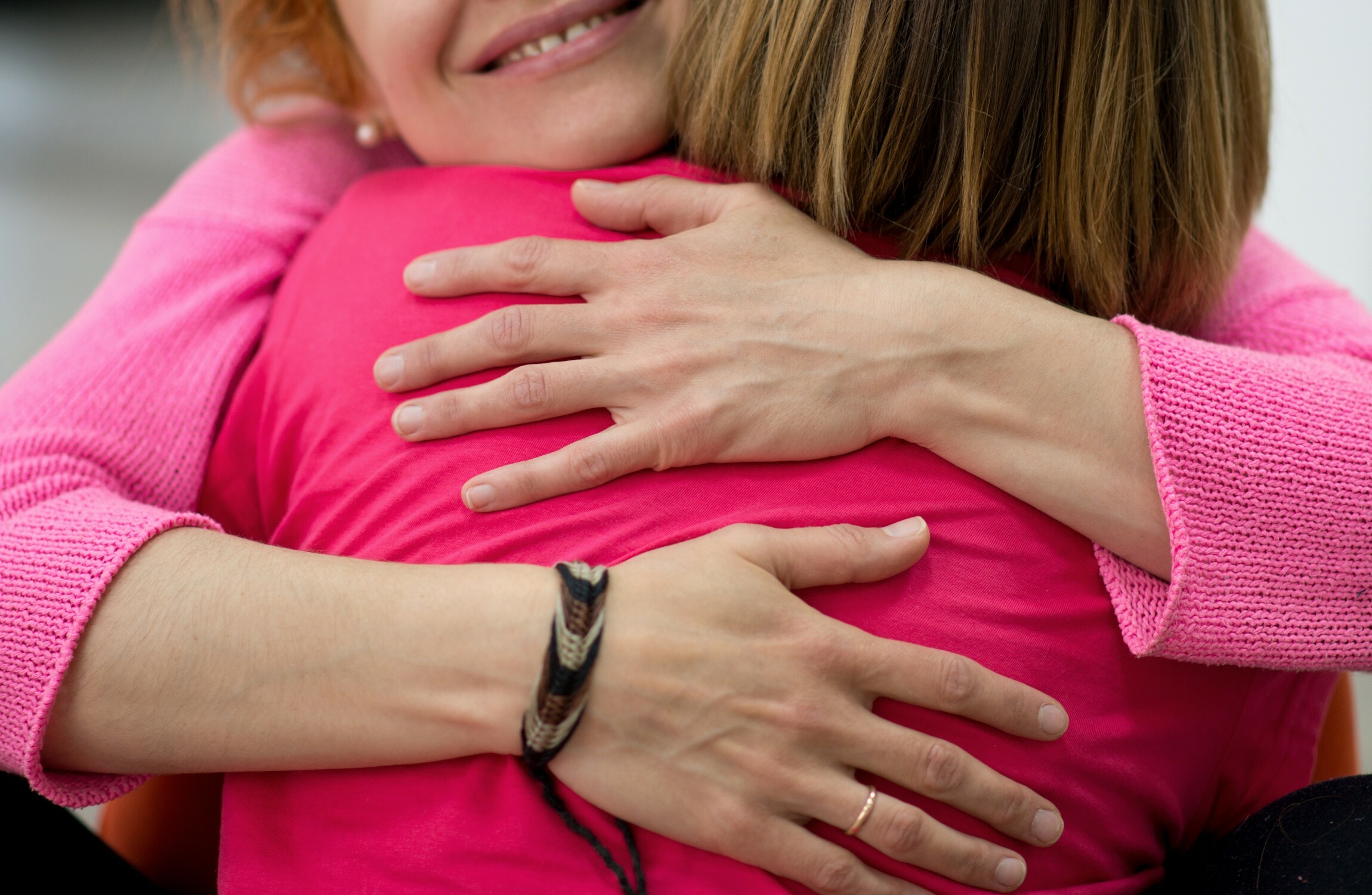Geraldine was born in St Patrick's, her sister Pauline was born in Bessborough - 50 years later they found each other - Vimarsana News