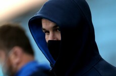 Johnny Sexton 'not a million miles away' from making return for Leinster