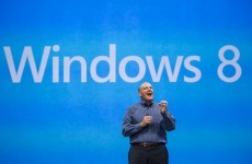 Microsoft's Windows 8 on its way