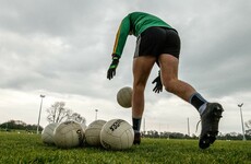 GAA seeking clarity from government on inter-county challenge games