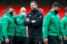 IRFU assessing new options for July as plans for Fiji tour are aborted