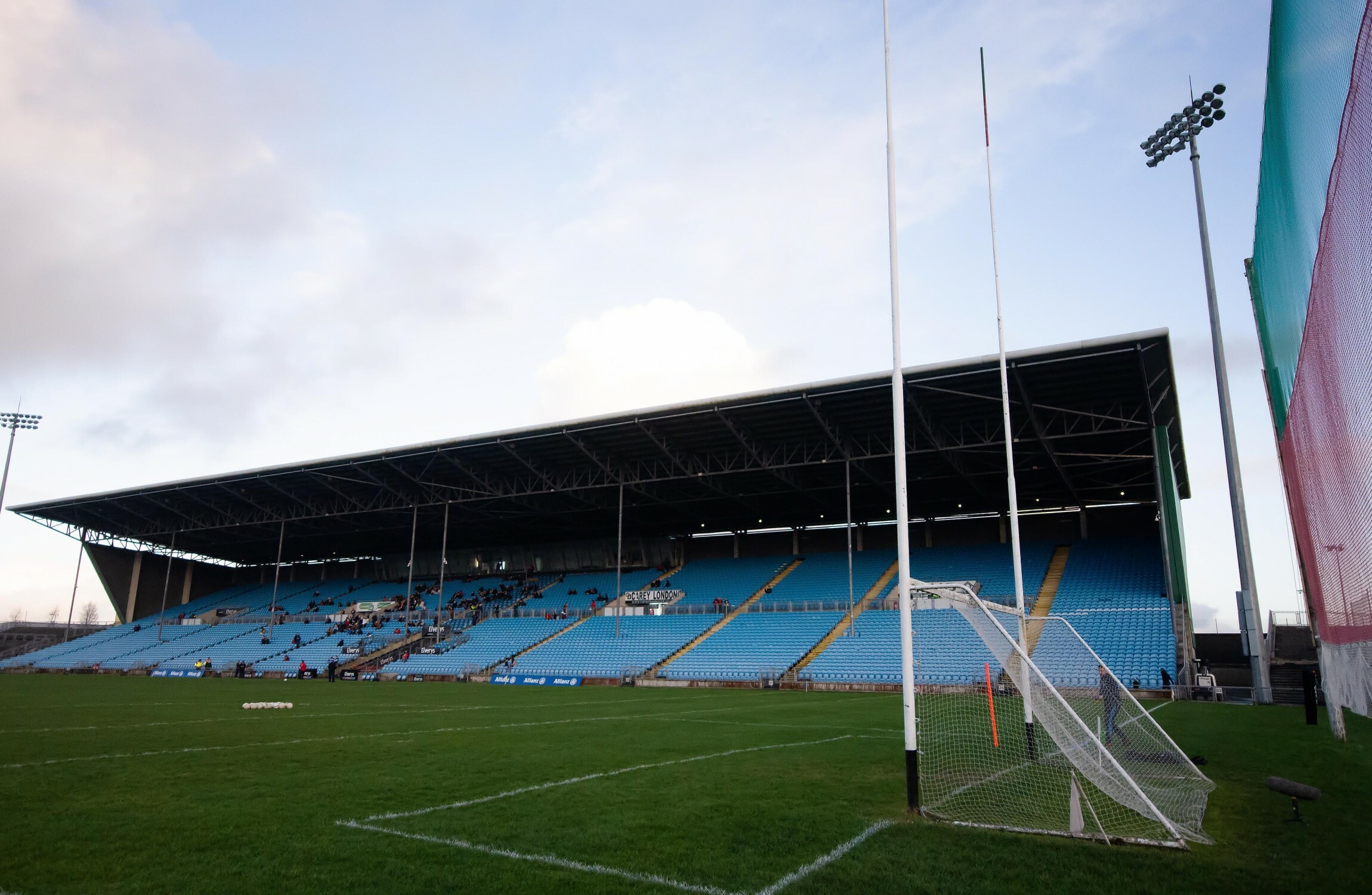 Mayo GAA launch new initiative to fund resurfacing of MacHale Park - Vimarsana News
