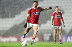 Cork football squad hit by double ACL injury blow