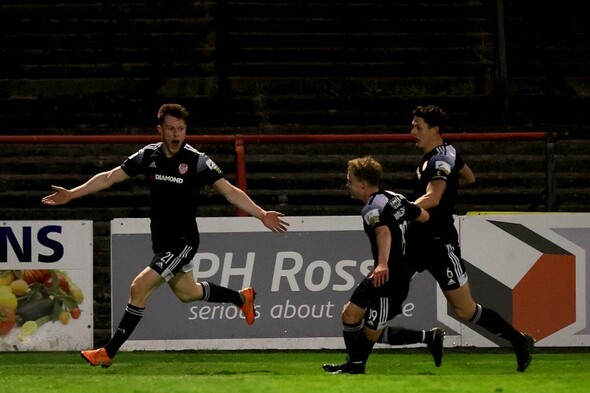 Bohemians undone by second-half double by Derry's McJannet - Vimarsana News