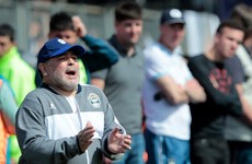 Expert medical panel says Maradona was left to 'fate' ahead of death