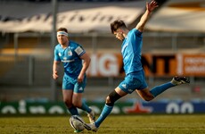 'Ross Byrne reminds me of Ollie Campbell - he'll step into Sexton's shoes'