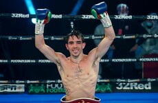Conlan lands the WBO international super-bantamweight title in London