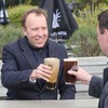 That photo of Matt Hancock holding a bad pint of Guinness is fake