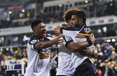 Brumbies' title defence on track after downing Kearney-less Force