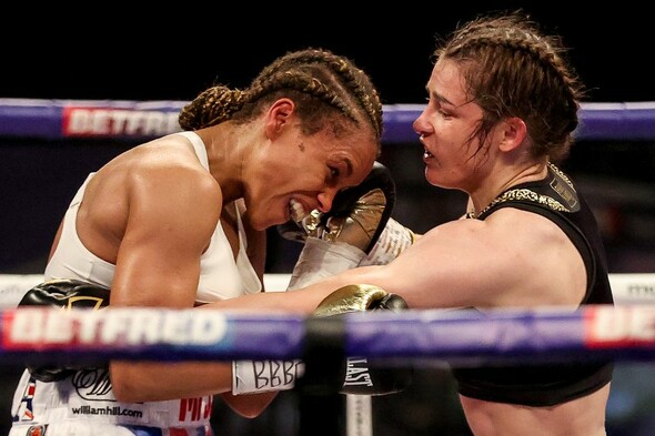 Taylor edges out Jonas in another enthralling encounter to defend undisputed title - Vimarsana News