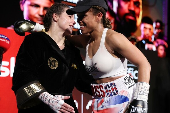 Jonas rematch and Serrano on Taylor's agenda, but first an outdoor fight in Leeds, says Hearn - Vimarsana News